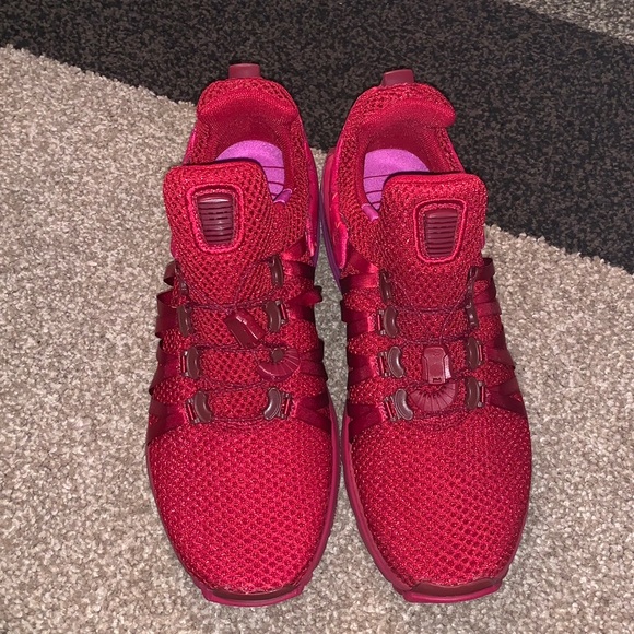 ✅SOLD OUT! NIKE: Shox Gravity Ruby Sneakers - Picture 8 of 8